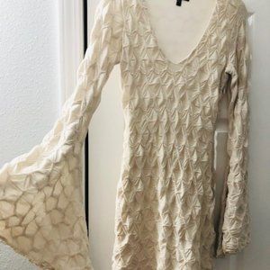 Bebe Addiction edition dress 34" Length